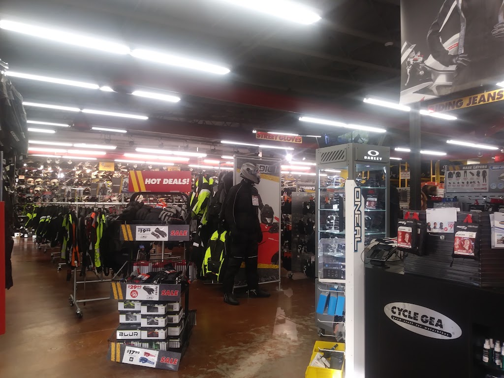 Cycle Gear | 1521 N Carpenter Rd, Modesto, CA 95351 | Phone: (209) 576-0201