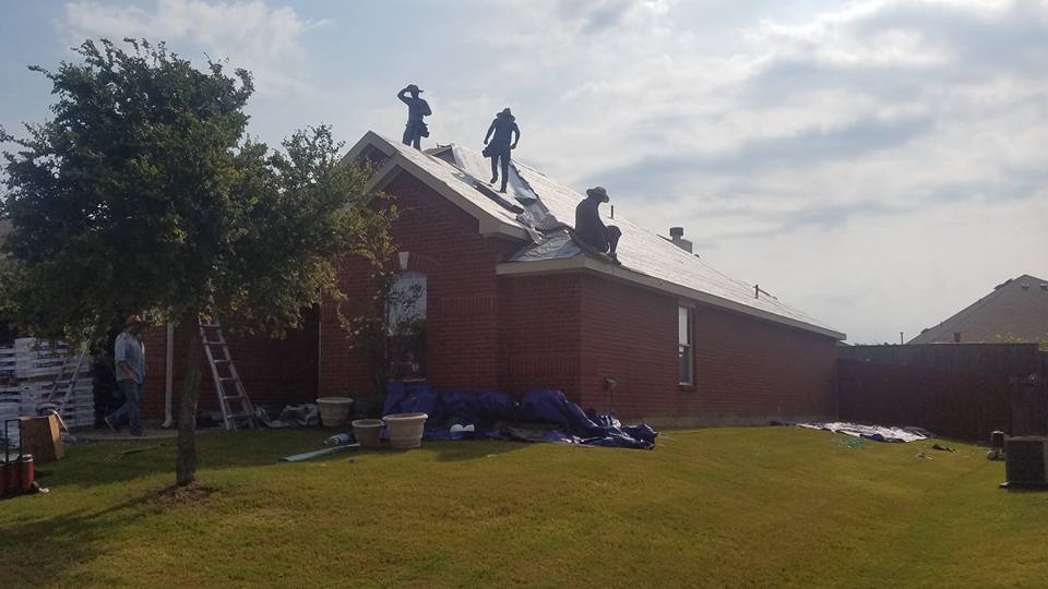 Buas Next Level Roofing | 2255 Tractor Trail, Lucas, TX 75002, USA | Phone: (214) 669-6181