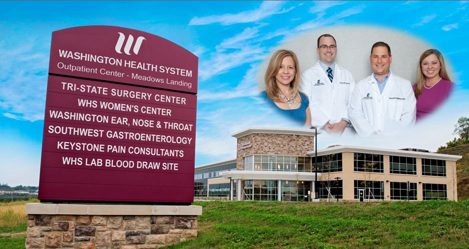 Washington Ear Nose & Throat: Hearing Center | 80 Landings Dr #207, Washington, PA 15301, USA | Phone: (724) 209-5575