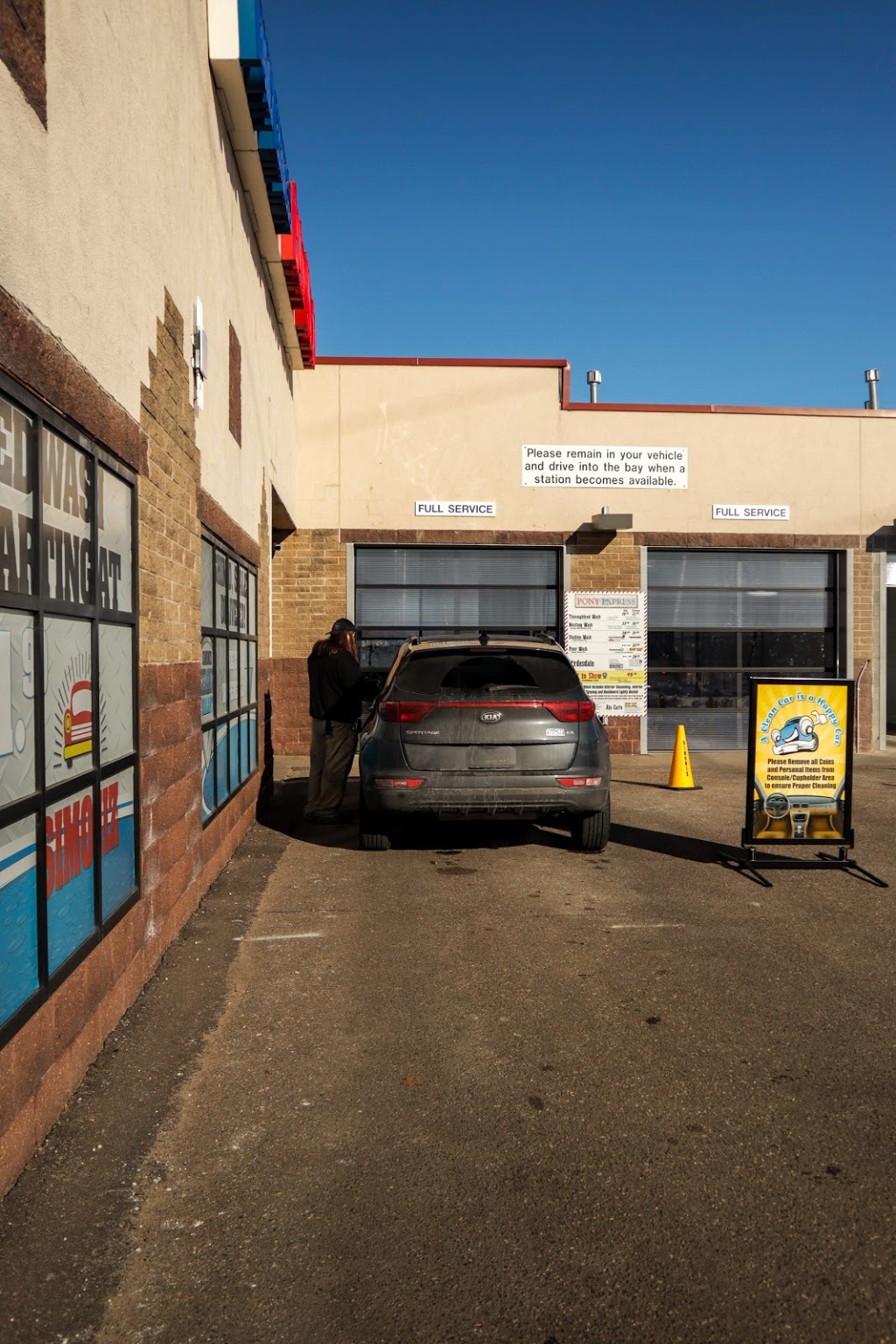 SUDZ CAR WASH | 5970 Neal Ave N, Oak Park Heights, MN 55082, USA | Phone: (651) 275-1400