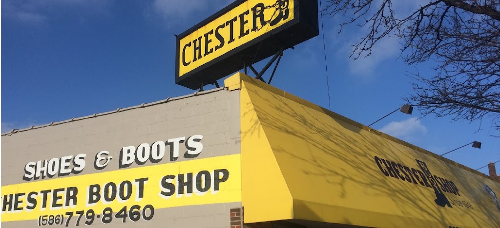 Chester Boot Shop | 28037 Gratiot Ave, Roseville, MI 48066, USA | Phone: (586) 779-8460