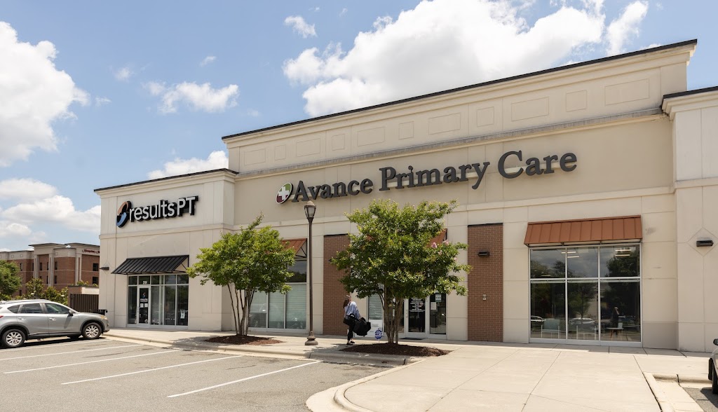 Avance Care Knightdale | 210 Hinton Oaks Blvd Suite E, Knightdale, NC 27545, USA | Phone: (919) 679-3177