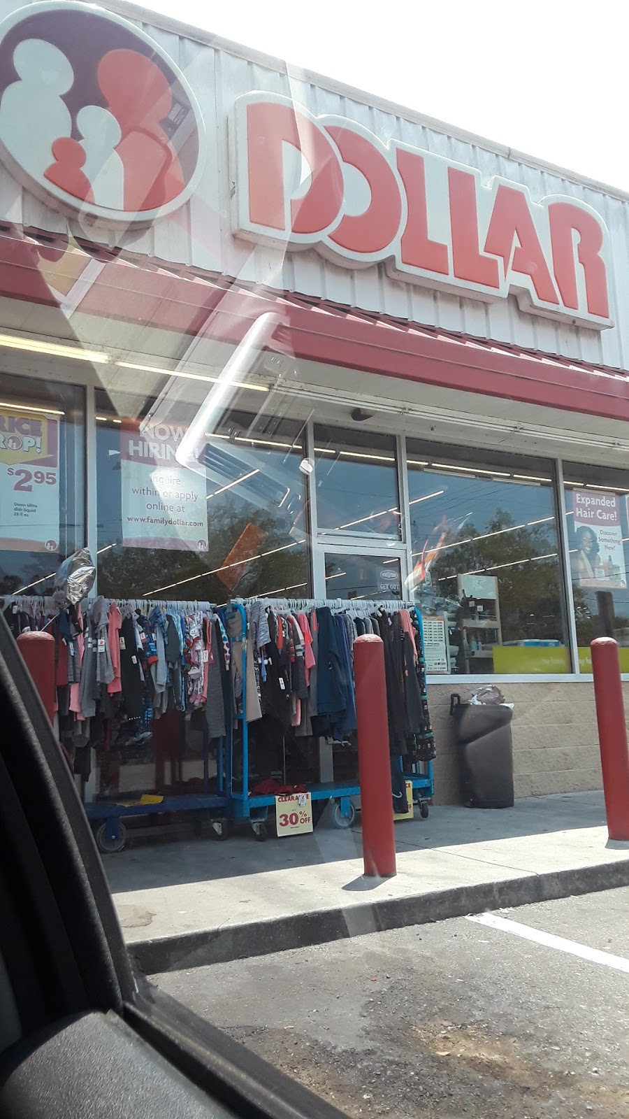Family Dollar | 6729 Blanding Blvd, Jacksonville, FL 32244, USA | Phone: (904) 523-0515