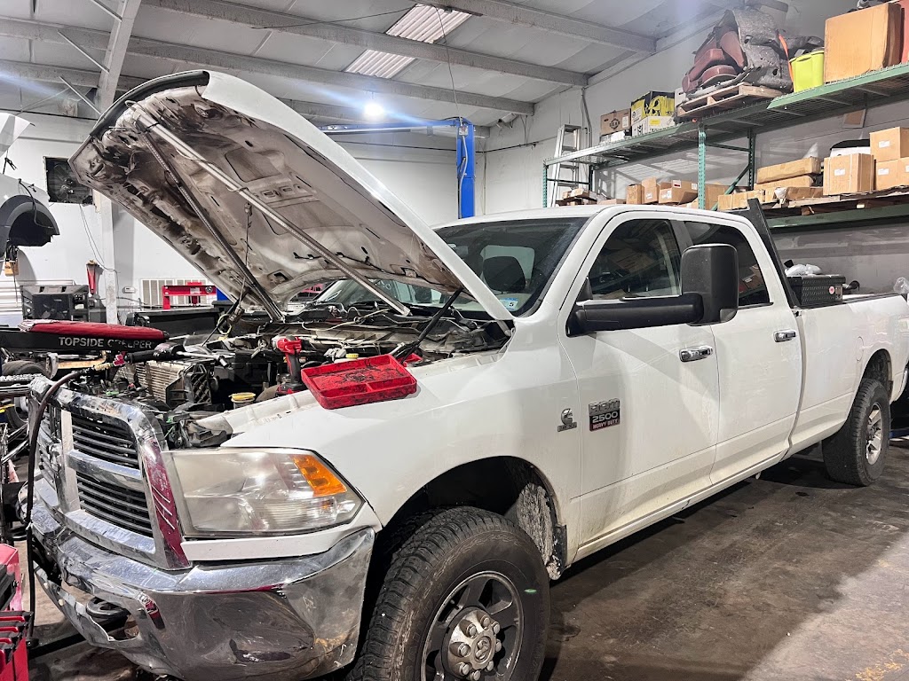 Strokin Diesel Repair Shop | 2500 2nd Ave E, Oneonta, AL 35121, USA | Phone: (205) 616-2022