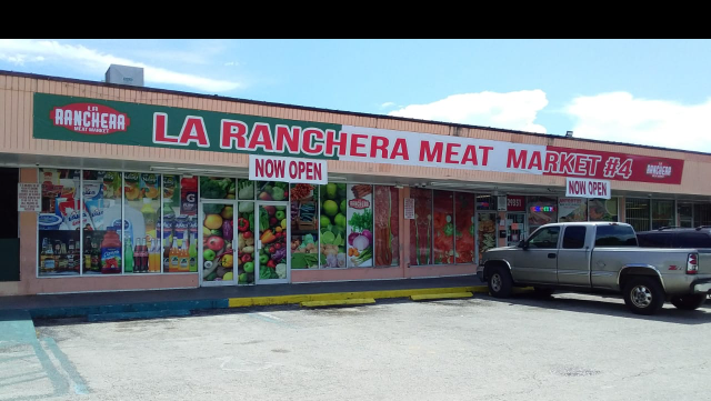 La Ranchera Meat Market #4 | 29351 SW 152nd Ave, Homestead, FL 33033, USA | Phone: (786) 410-5477