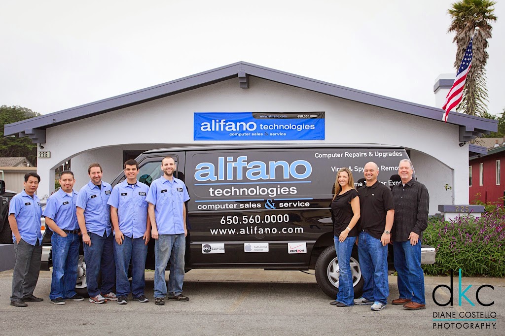 Alifano Technologies | 225 Main St, Half Moon Bay, CA 94019, USA | Phone: (650) 560-0000