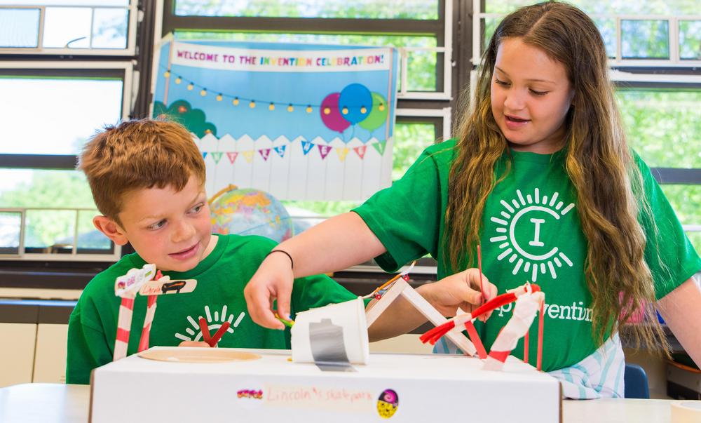 Camp Invention | 36-38 Sacandaga Rd Basecamp 1, Scotia, NY 12302, USA | Phone: (330) 361-1606