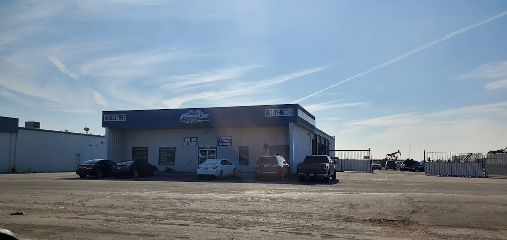 C & J P.A.C Automotive and tires | 5843 Rosedale Hwy, Bakersfield, CA 93308, USA | Phone: (661) 634-0107