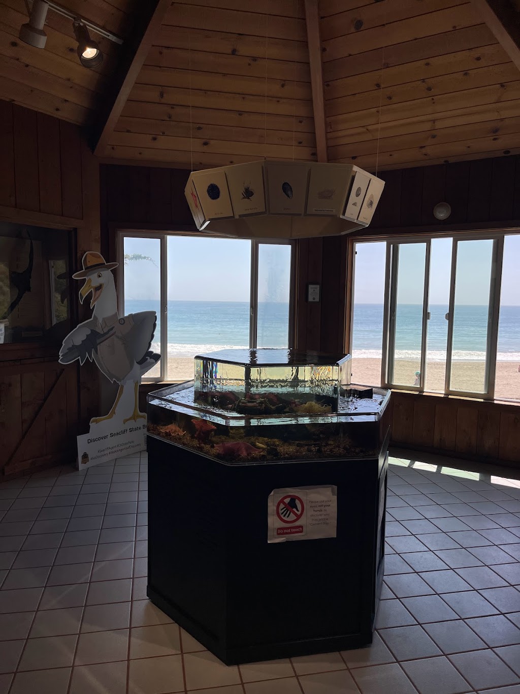 Seacliff Visitor Center & Park Store | 042-112-03, Aptos, CA 95003 | Phone: (831) 685-6444