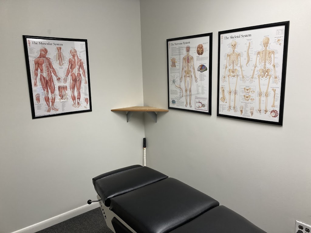 Falmouth Chiropractic Center | 726 Robbins Ave, Falmouth, KY 41040, USA | Phone: (859) 654-1797