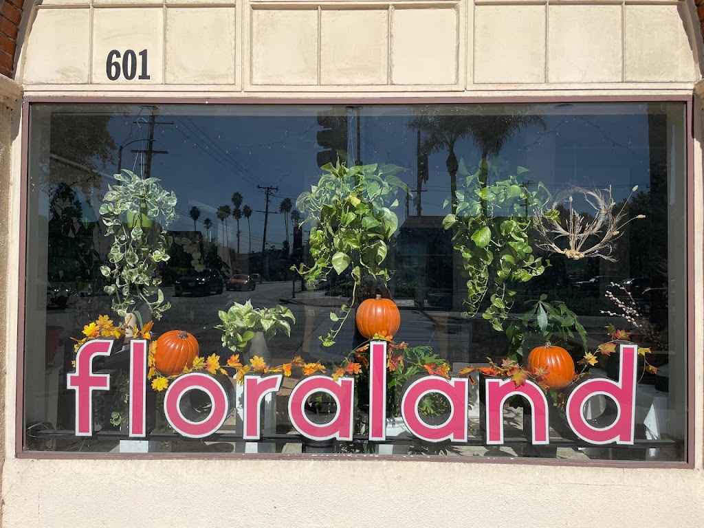 Floraland | 601 E Main St, Alhambra, CA 91801, USA | Phone: (213) 316-6258