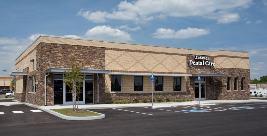 Lebanon Dental Care | 1715 W Main St, Lebanon, TN 37087, USA | Phone: (615) 784-4330