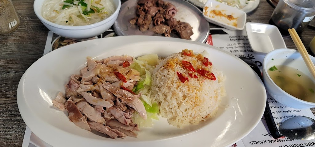 Pho Ga District | #, 3119 N San Gabriel Blvd J, Rosemead, CA 91770, USA | Phone: (626) 872-0878