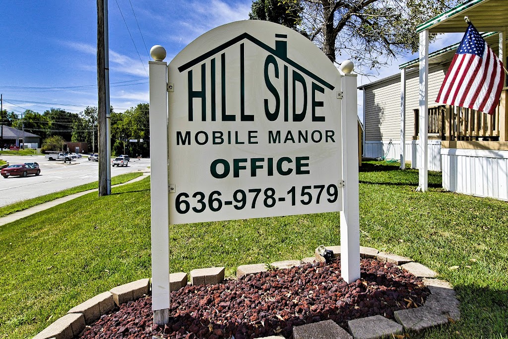 Hillside Manor | 1 Ray Dr, OFallon, MO 63366, USA | Phone: (636) 978-1579