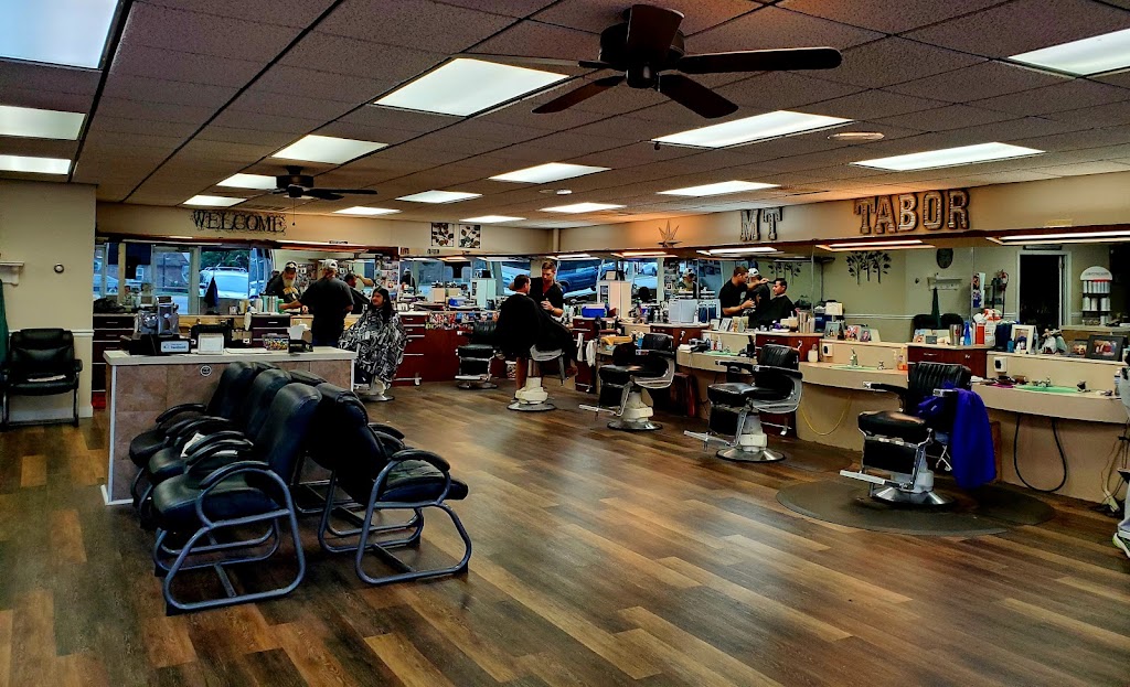 Mt Tabor Barber & Style Shop | 3504 Polo Rd NW, Winston-Salem, NC 27106, USA | Phone: (336) 765-5691