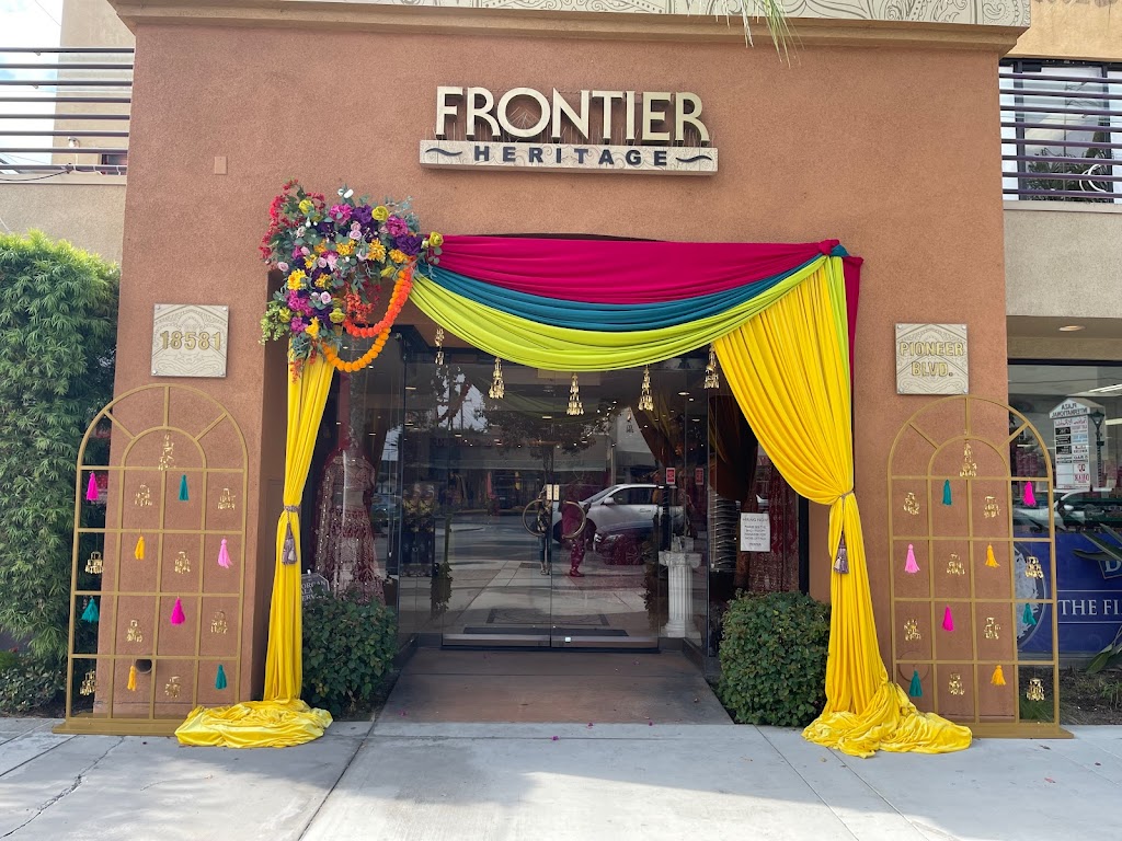 Frontier Heritage | 18581 Pioneer Blvd, Artesia, CA 90701, USA | Phone: (562) 653-9396