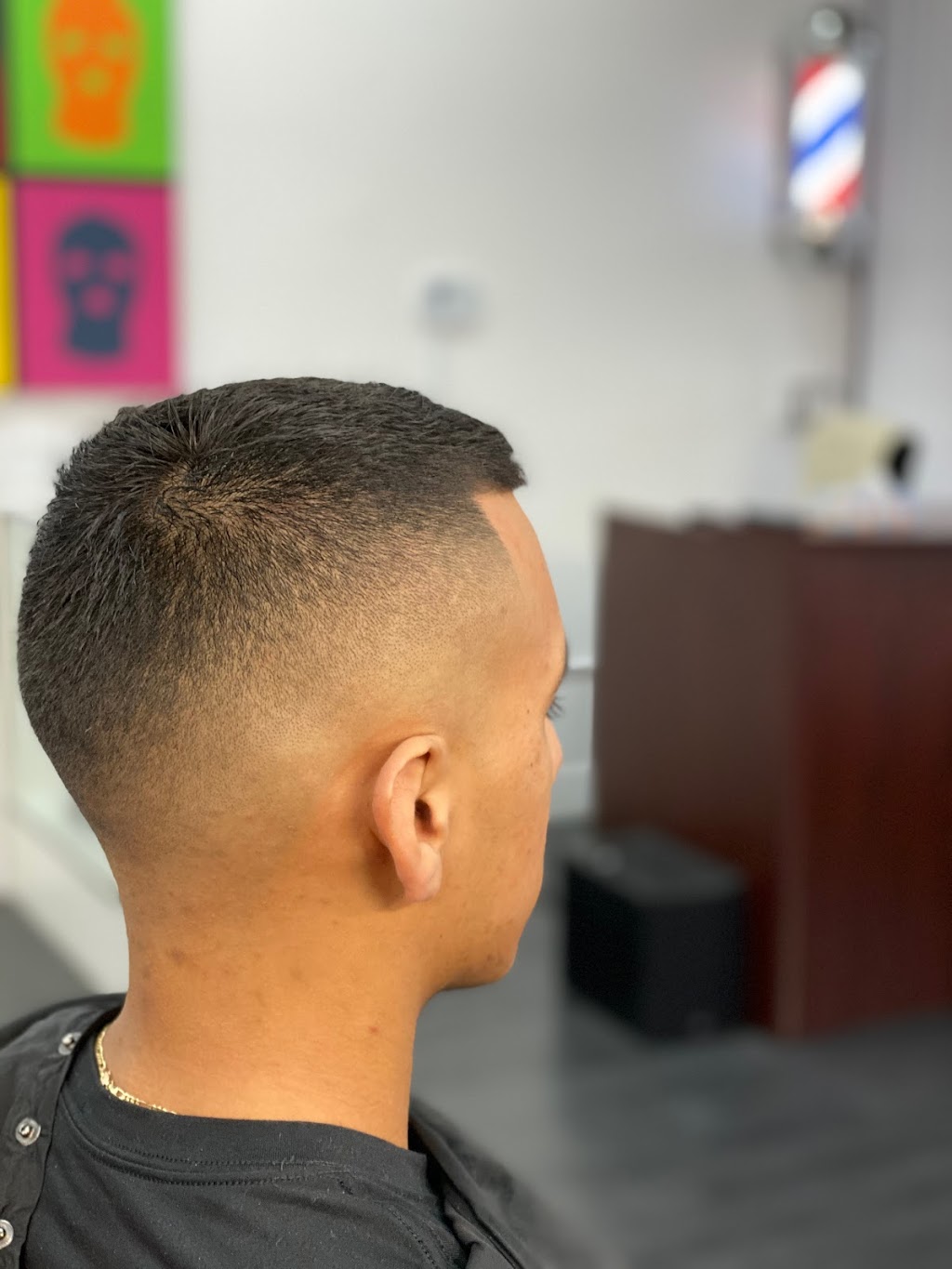 Icons Barbershop | 2238 S Grand Ave, Santa Ana, CA 92705, USA | Phone: (714) 559-8233