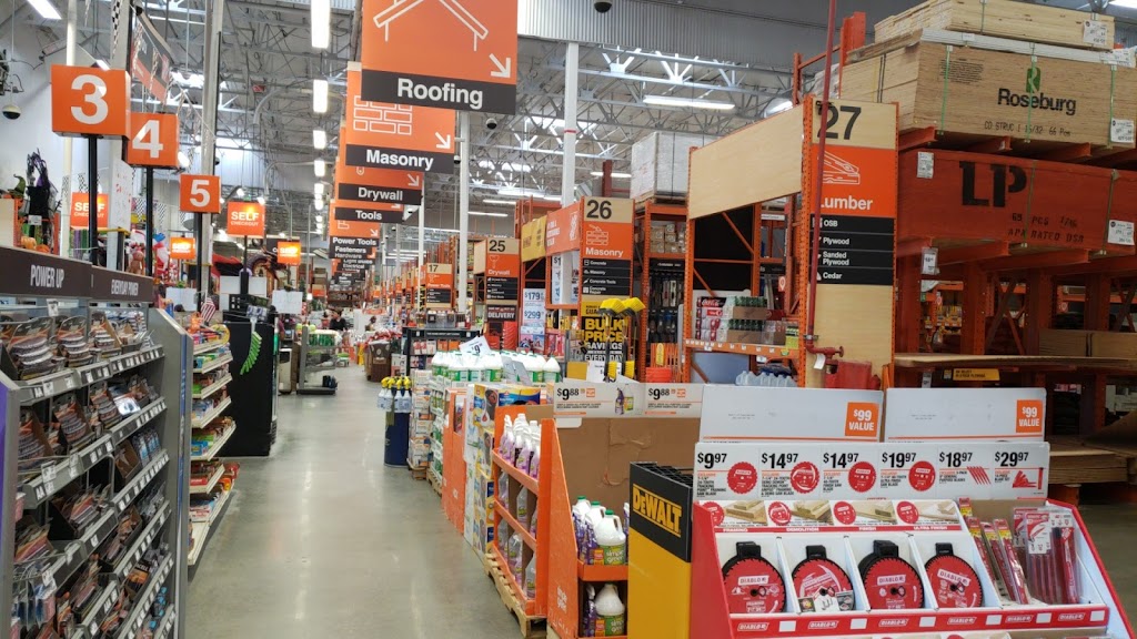 The Home Depot | 2782 El Camino Real, Tustin, CA 92782 | Phone: (714) 838-9200