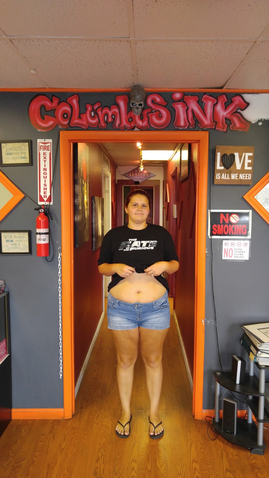 Columbus Ink Tattoo Studios | 1419 Demorest Rd, Columbus, OH 43228, USA | Phone: (614) 277-3676