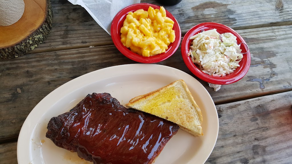 BBQ Barn II | 245 Baltimore St, Mayport Naval Station, FL 32228, USA | Phone: (904) 804-4227