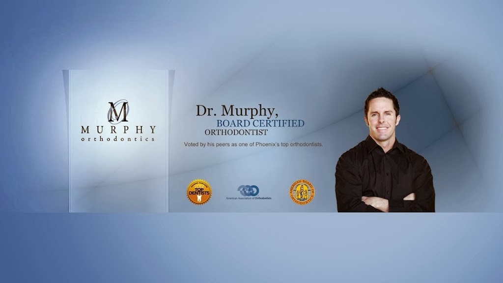 Murphy Orthodontics - Chris Murphy, DDS | 14553 W Indian School Rd Ste 100, Goodyear, AZ 85395, USA | Phone: (623) 932-9212