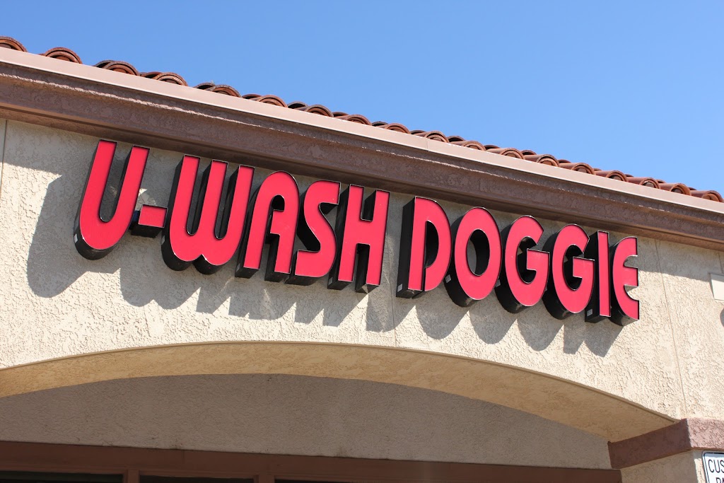 U Wash Doggie | 24144 Lyons Ave, Newhall, CA 91321, USA | Phone: (661) 284-3600