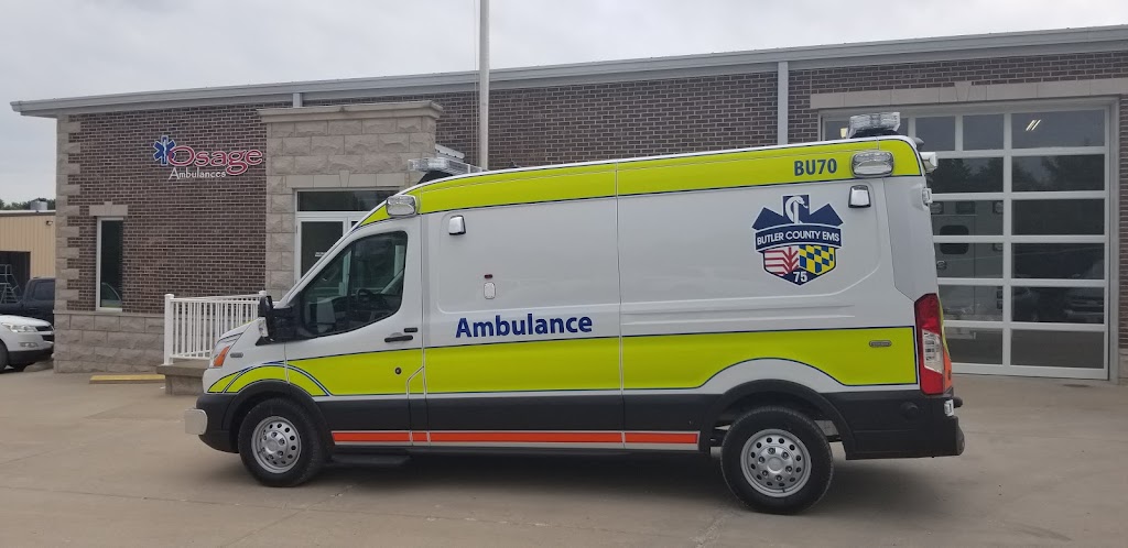 Butler County EMS, Kansas | 701 N Haverhill Rd, El Dorado, KS 67042, USA | Phone: (316) 322-4262