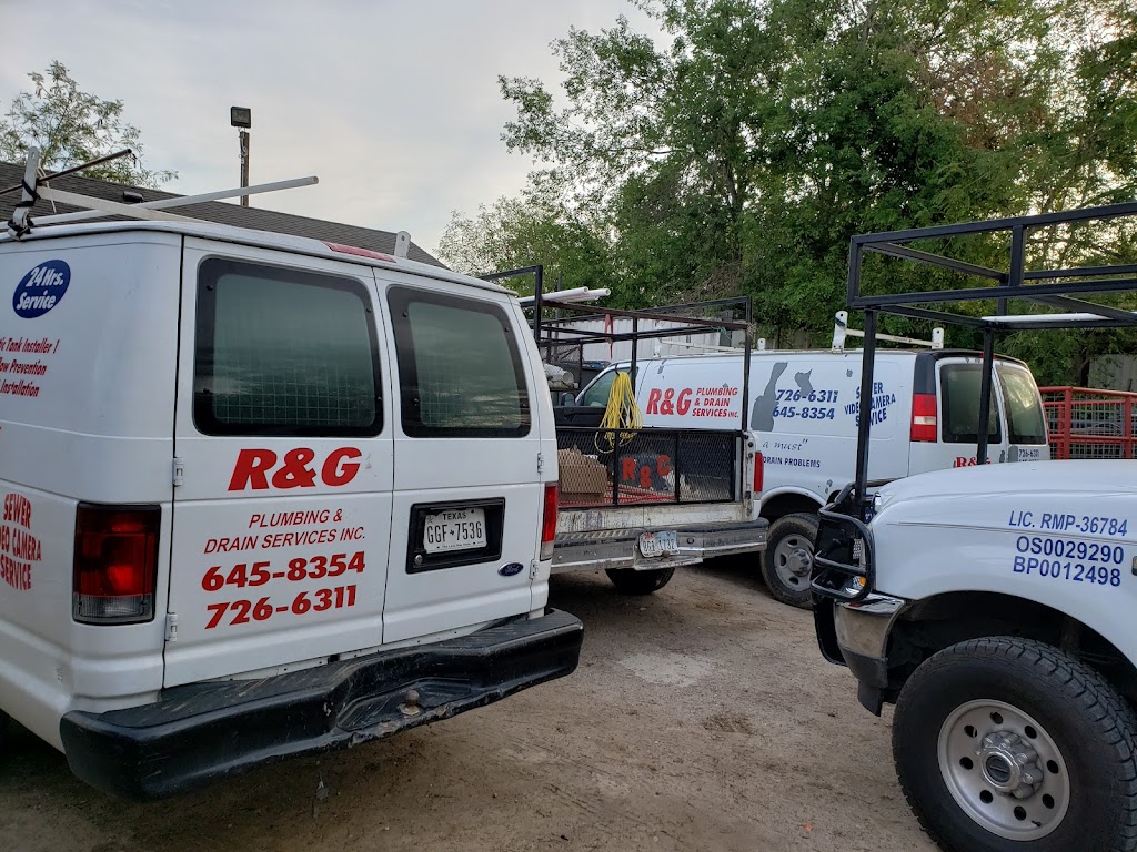 R & G Plumbing and Drain Services, Inc | 902 Willow St, Laredo, TX 78040, USA | Phone: (956) 726-6311