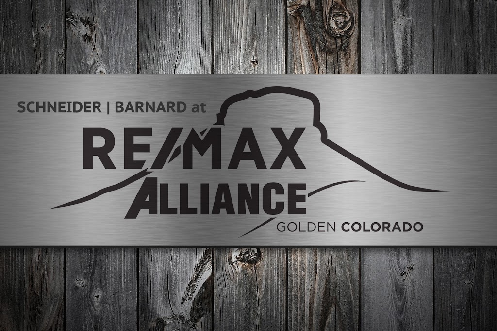 SCHNEIDER | BARNARD at RE/MAX Alliance | 1019 8th St UNIT 250, Golden, CO 80401, USA | Phone: (303) 523-9184