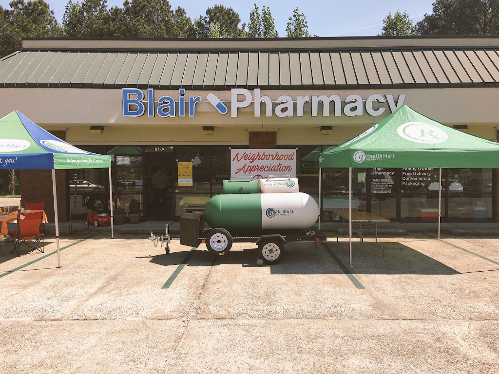 Blair-Pharmacy | 81 Weatherly Club Dr # A, Alabaster, AL 35007, USA | Phone: (205) 358-3470