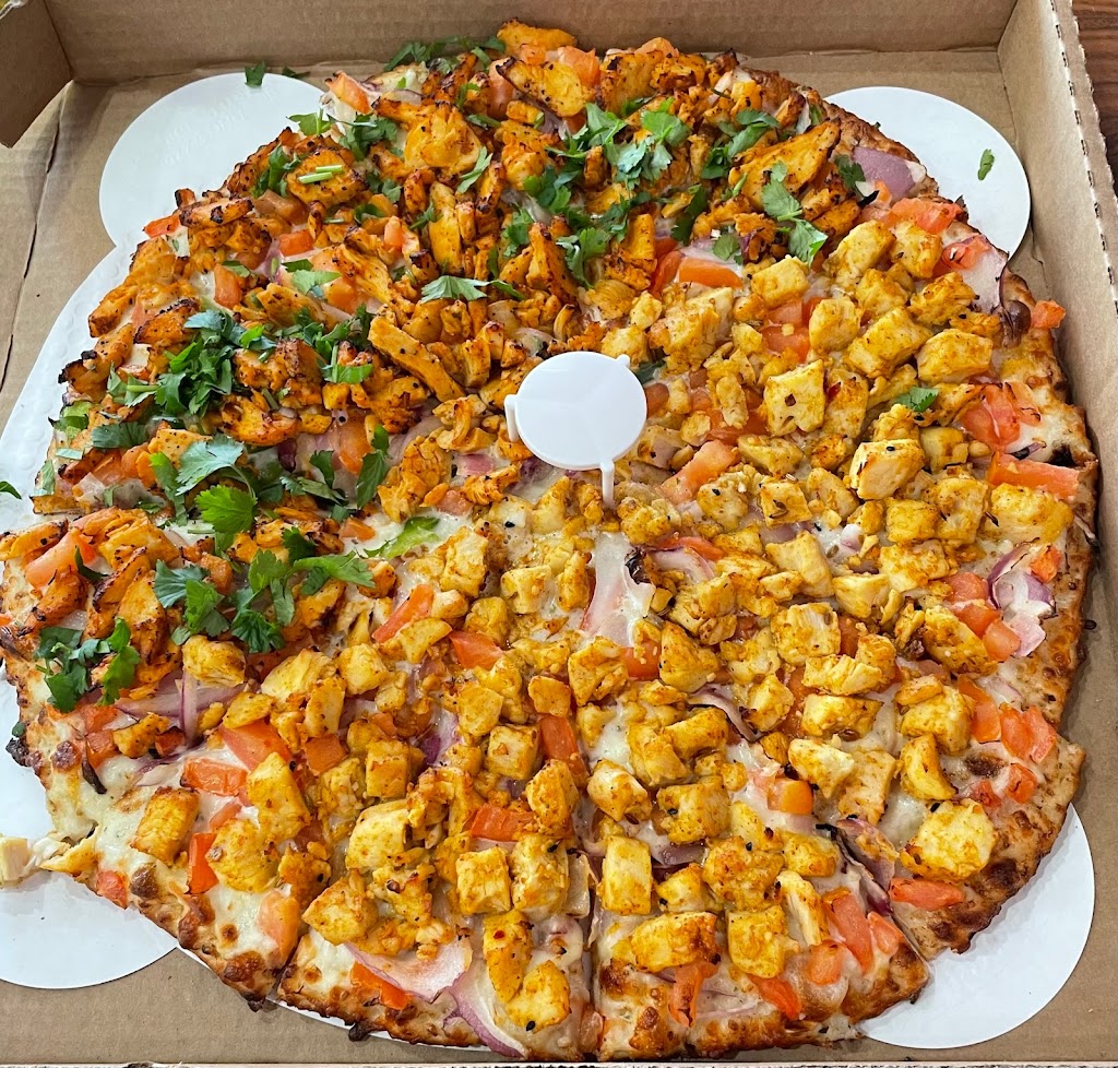 Curry Pizza House | 6599 Dublin Blvd ste g, Dublin, CA 94568, USA | Phone: (925) 833-2400