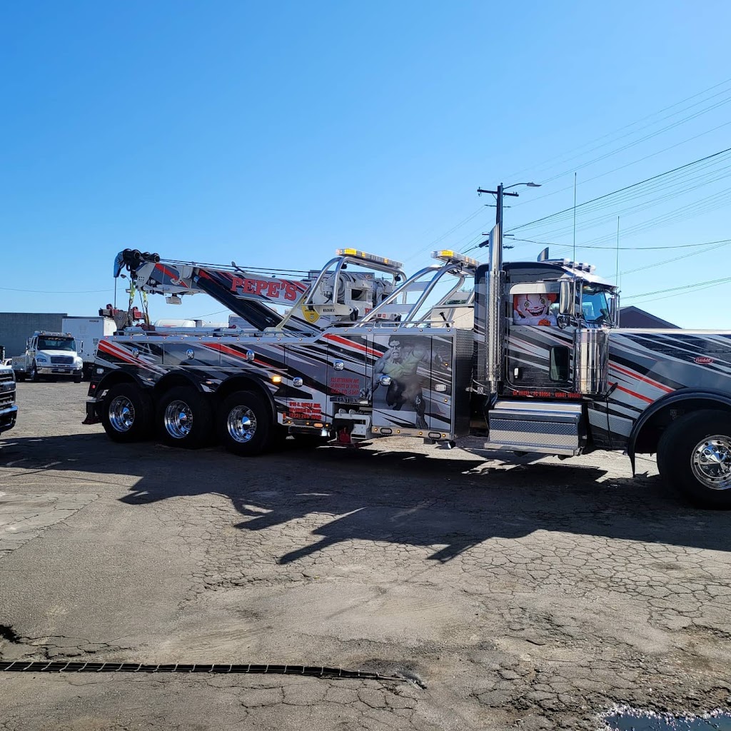 Pepes Towing Service | 918 S Boyle Ave, Los Angeles, CA 90023 | Phone: (323) 268-1609