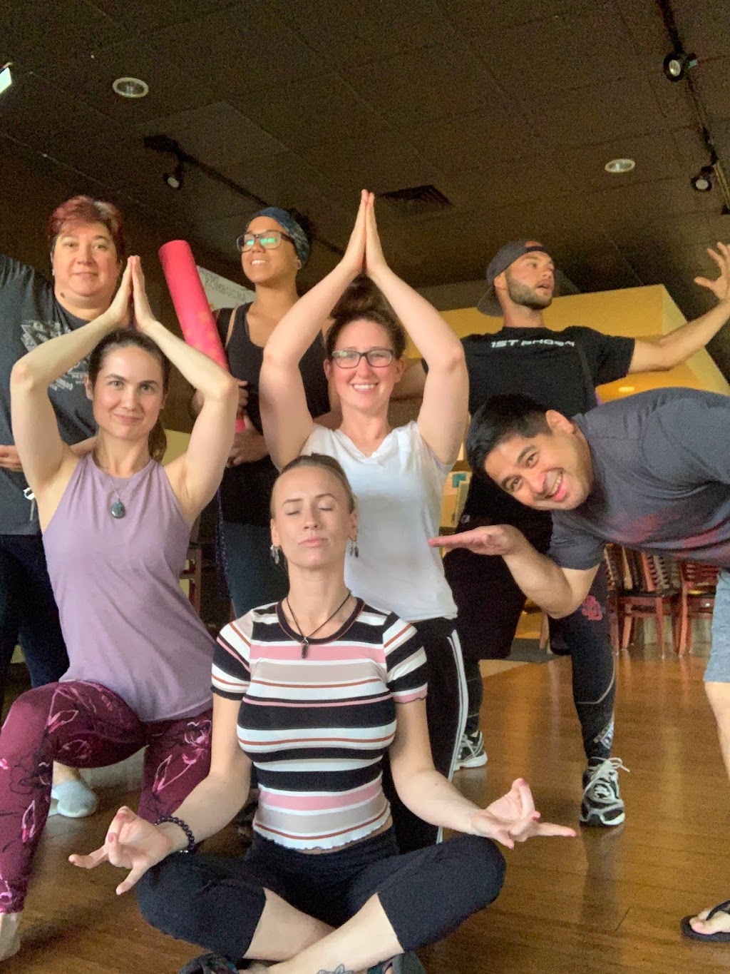 Three Trees Yoga | 204 S 348th St #2, Federal Way, WA 98003, USA | Phone: (253) 815-9642