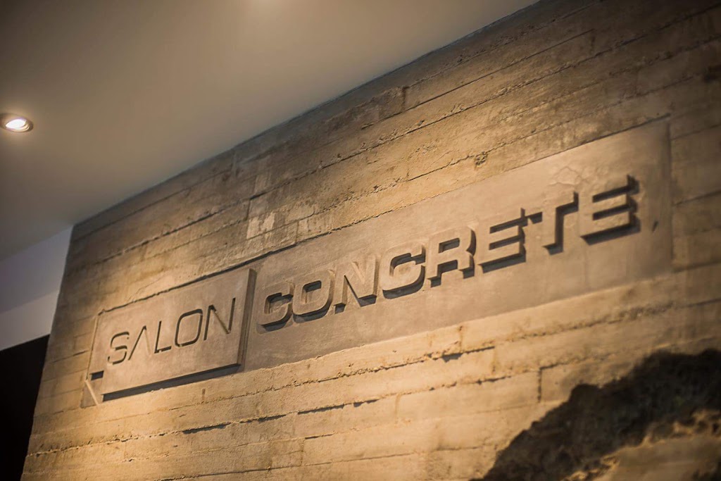 Salon Concrete - Bell Works | 101 Crawfords Corner Rd #1109, Holmdel, NJ 07733, USA | Phone: (732) 444-1063