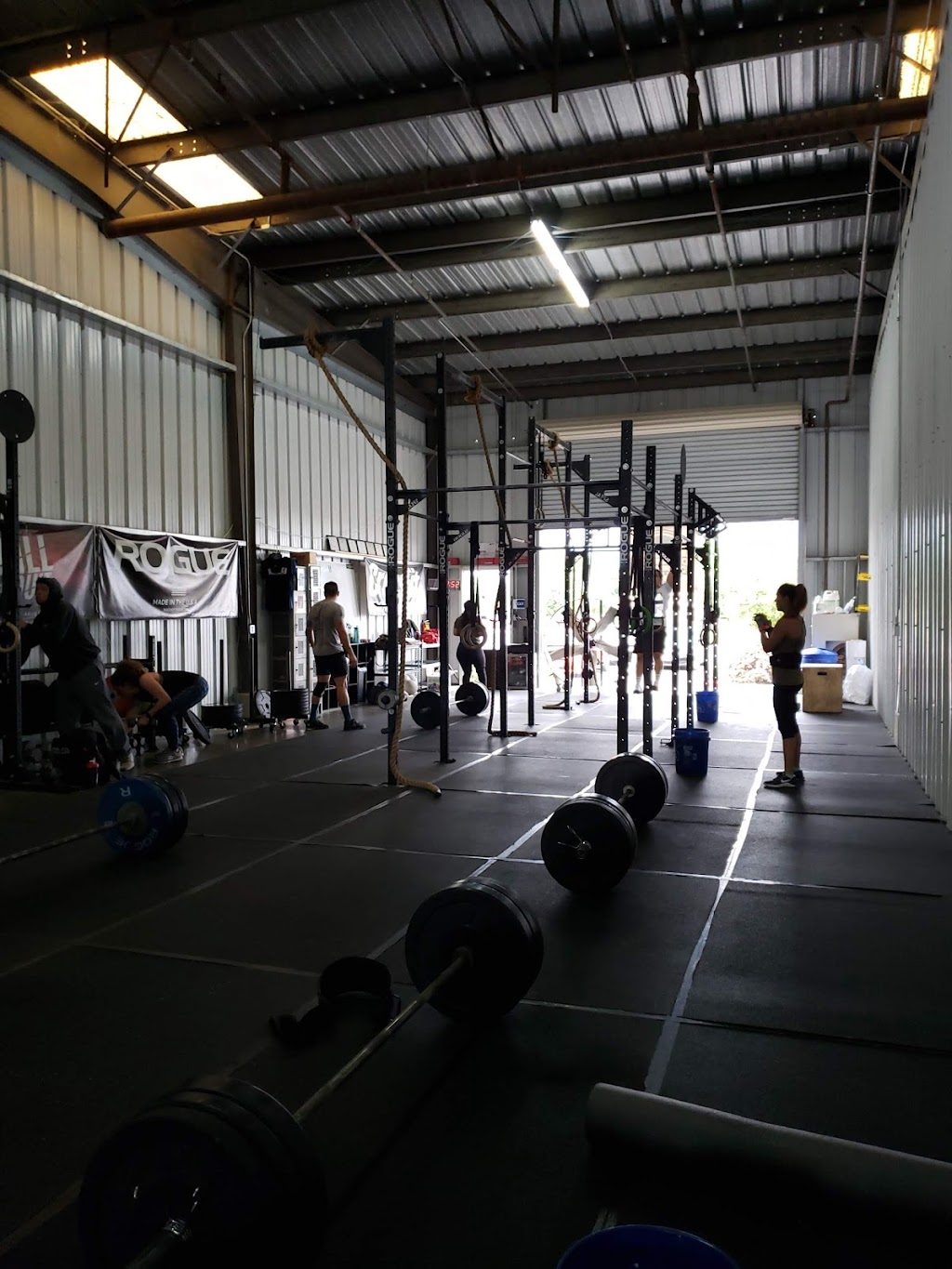 Four Creeks Crossfit | 6420 S Mooney Blvd Suite P, Visalia, CA 93277 | Phone: (559) 723-0236