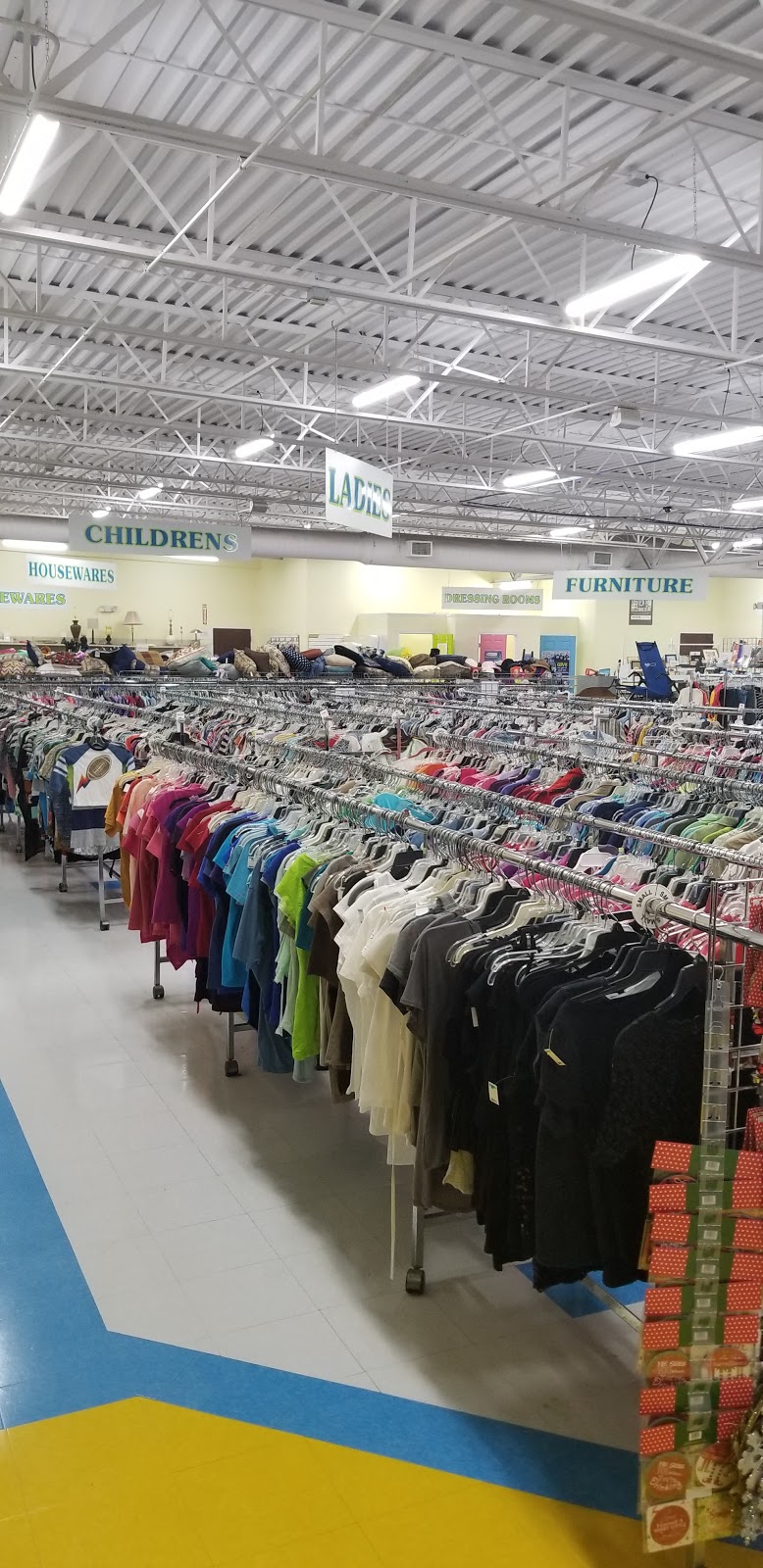 Triad Goodwill Store & Donation Center | 1551 Freeway Dr., Reidsville, NC 27320 | Phone: (336) 637-1005