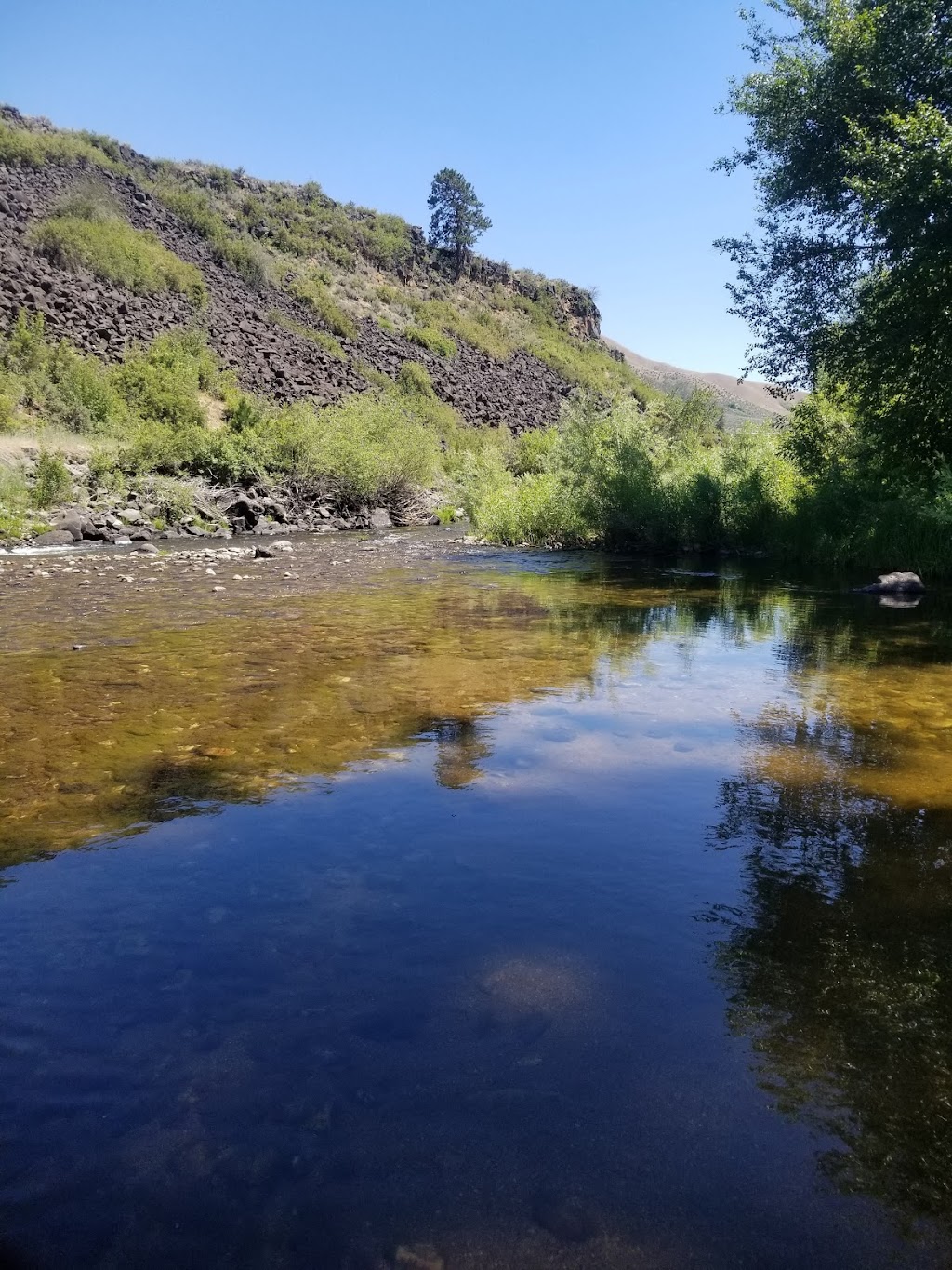 Mores Creek Park | Robie Creek Rd, Boise, ID 83716, USA | Phone: (208) 343-0671