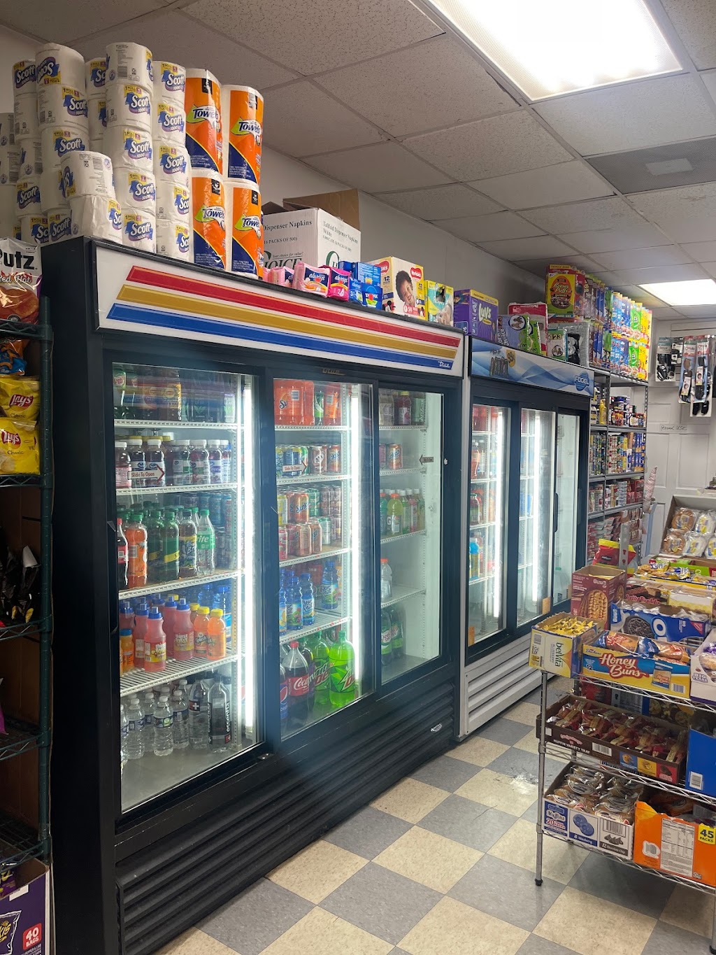 Western Grocery & Carryout | 1207 Riggs Ave, Baltimore, MD 21217, USA | Phone: (410) 523-6324