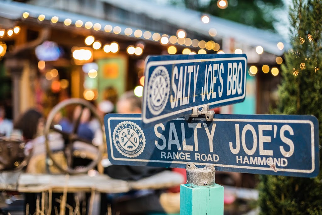 Salty Joes BBQ Shop | 43344 S Range Rd, Hammond, LA 70403, USA | Phone: (985) 956-7099