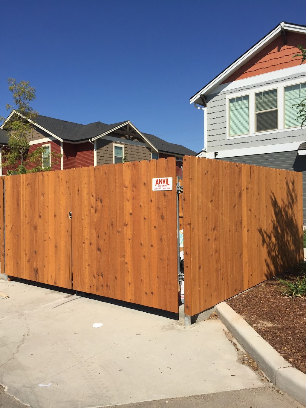 Anvil Fence | 106 E 46th Pl, Garden City, ID 83714, USA | Phone: (208) 375-6767