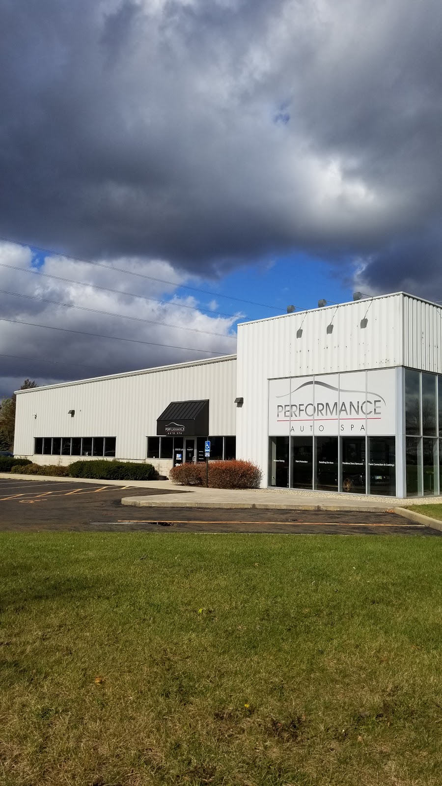 Performance Auto Spa | 7640 Commerce Pl, Plain City, OH 43064, USA | Phone: (614) 873-0800
