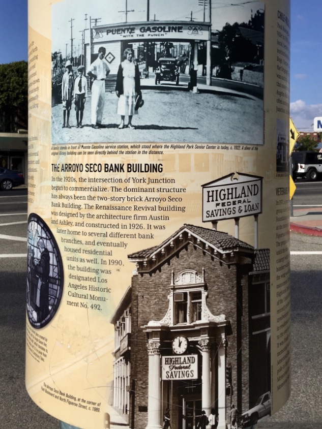 Union Bank | 6301 N Figueroa St, Los Angeles, CA 90042, USA | Phone: (323) 254-3428