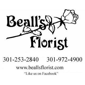 Bealls Florist | 9805 Main St Suite 203, Damascus, MD 20872 | Phone: (301) 253-2840