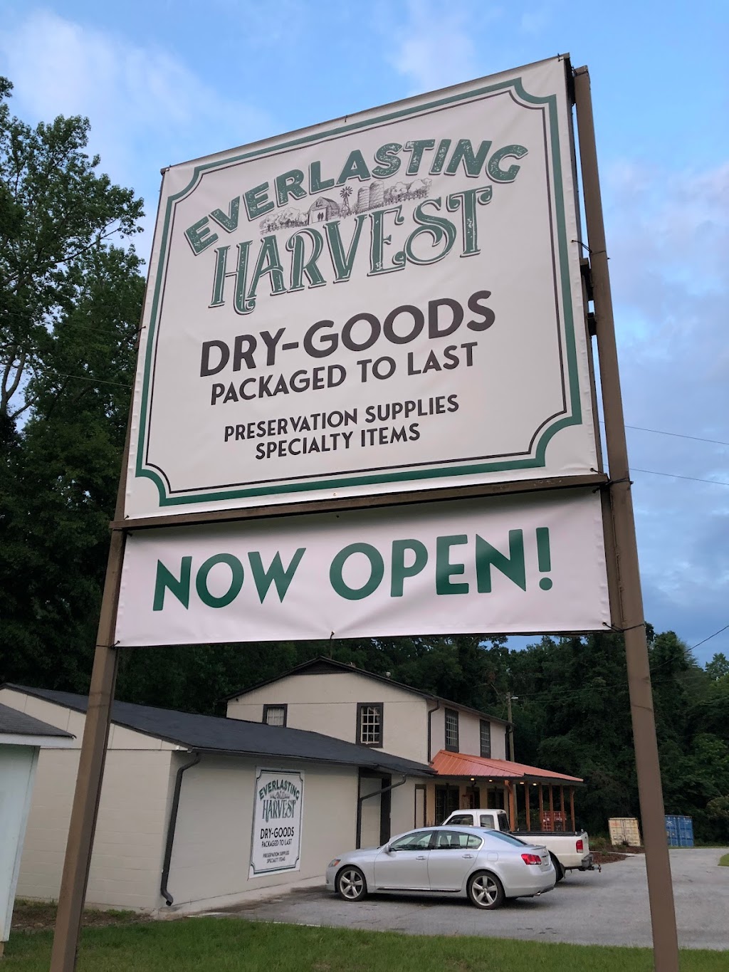 Everlasting Harvest | 7605 Newnan Rd, Brooks, GA 30205, USA | Phone: (470) 288-2244