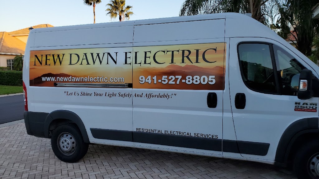 New Dawn Electric | 5011 15th St E, Bradenton, FL 34203, USA | Phone: (941) 527-8805