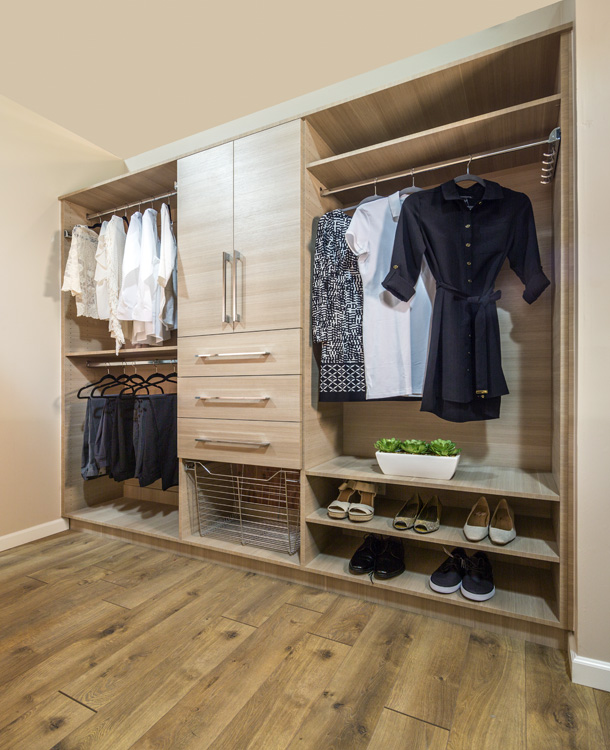 Classy Closets | 242 Bingham Dr #102, San Marcos, CA 92069, USA | Phone: (800) 730-0988