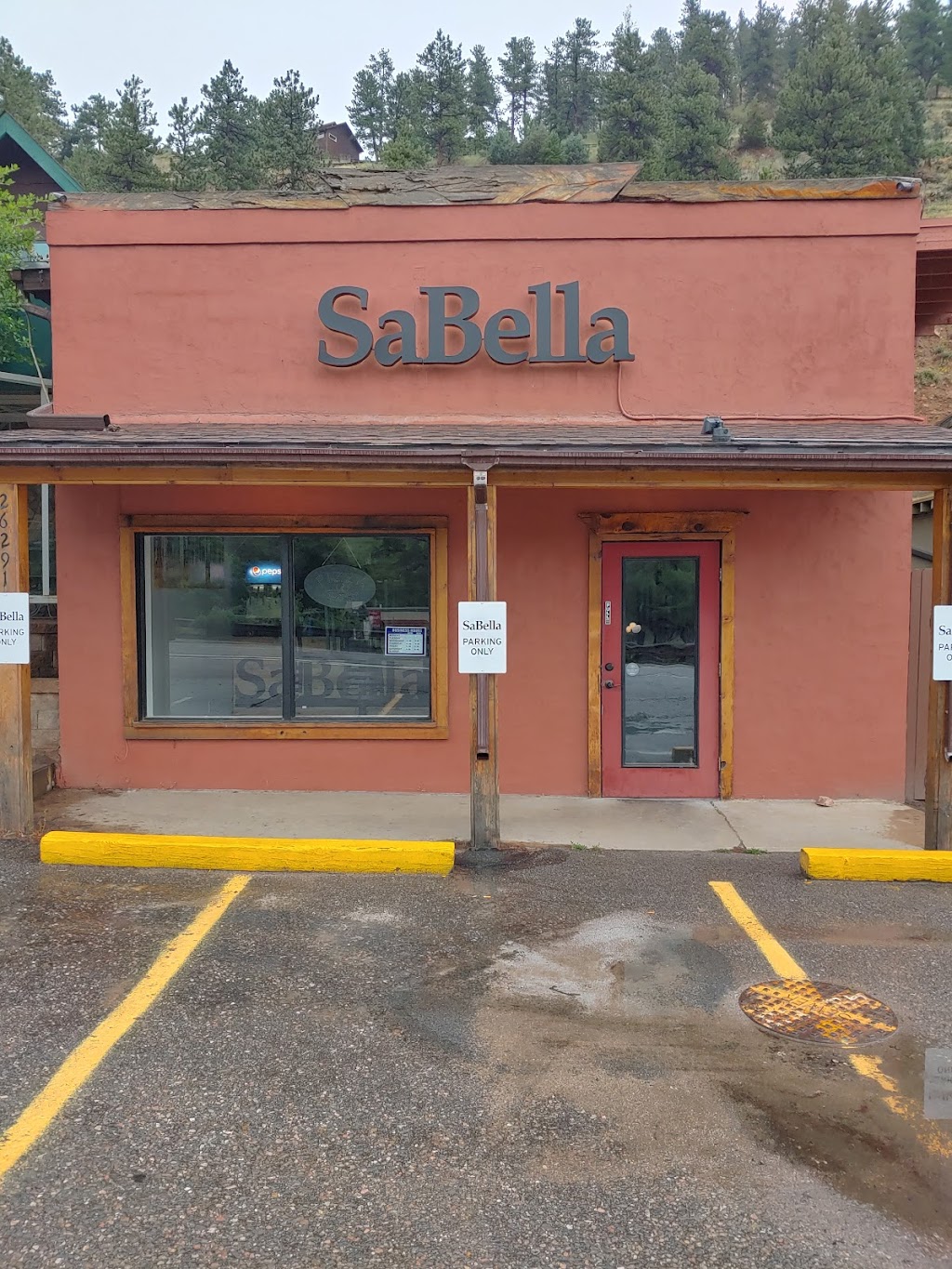 SaBella | 26291 CO-74, Kittredge, CO 80457, USA | Phone: (303) 484-8049