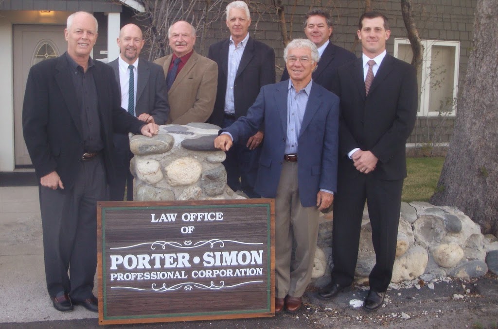 Porter Simon Law Office | 40200 Truckee Airport Rd #1, Truckee, CA 96161, USA | Phone: (530) 587-2002