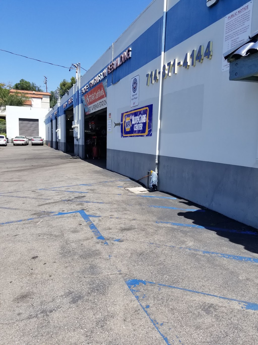 All Tune and Lube | 521 W Imperial Hwy, La Habra, CA 90631, USA | Phone: (714) 871-4144