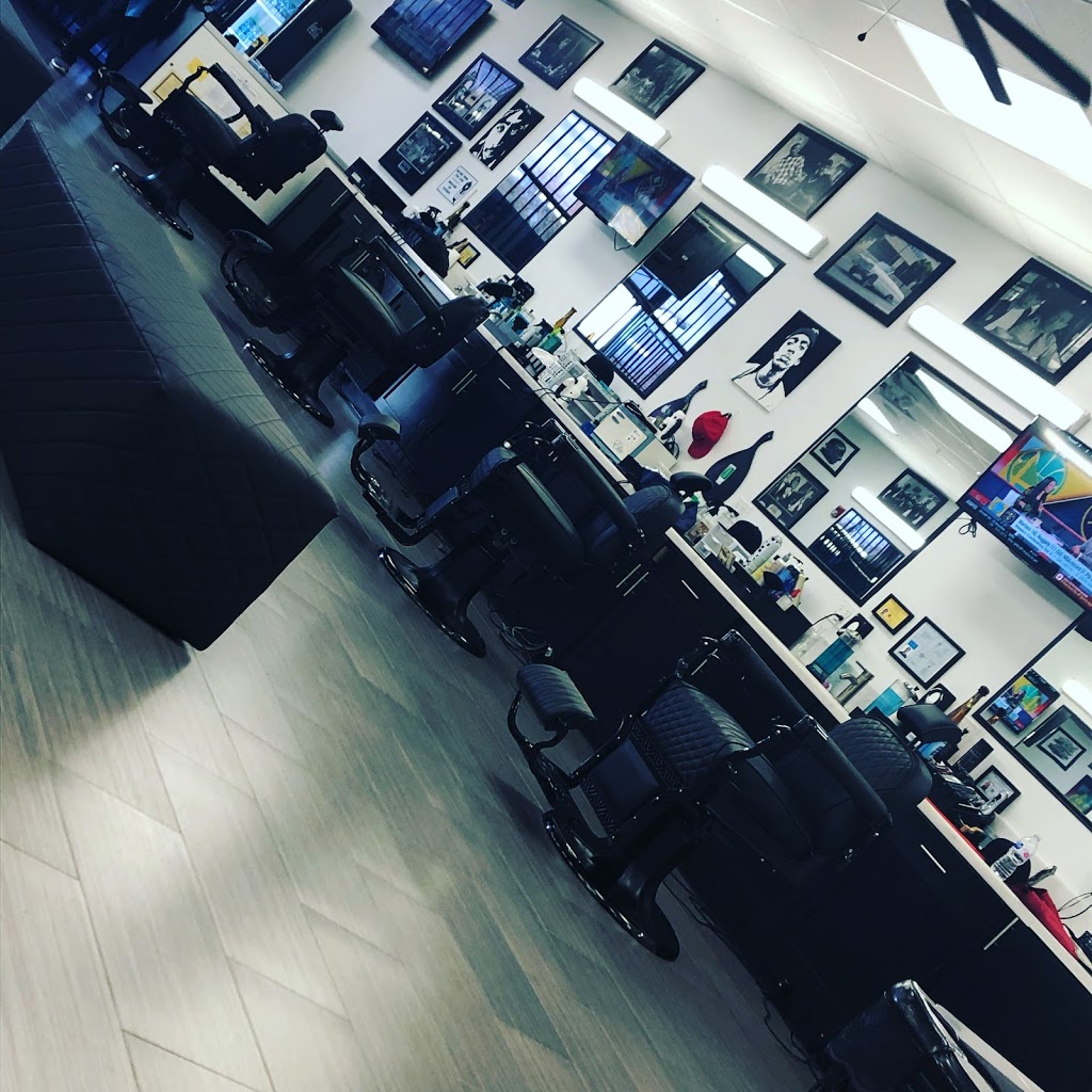 Icon Barber Shop | 5051 Stewart Ave, Las Vegas, NV 89110, USA | Phone: (702) 531-1262